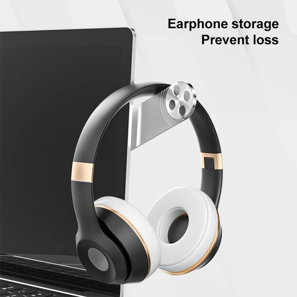 R-JUST SJ05-3 Çok Fonksiyonlu Manyetik Laptop Tutucu Mavi - 8