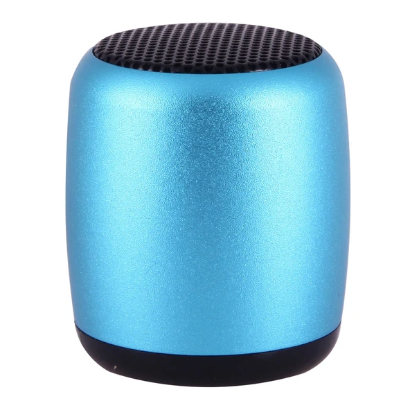A1 Mini Bluetooth Hoparlor Mavi Eller Serbest Arama ve Fotoğraf Kumandası Destekli - 2