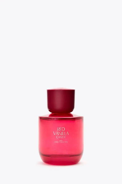 ZARA RED VANILLA CANDY EDP 90ML - Resim 4