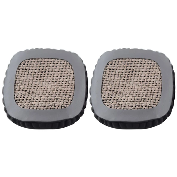 Marshall Major II I Uyumlu Yumuşak Köpük Kulaklık Kılıfı Kahverengi - 3