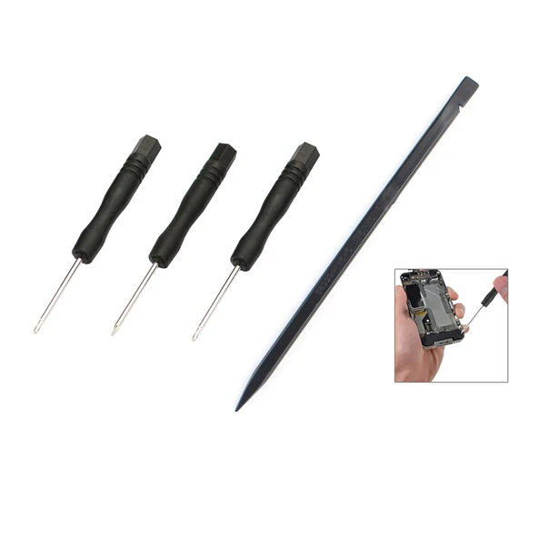 JIAFA JF-8160 iPhone 6s Batarya Tamir Seti 11 in 1 - 3