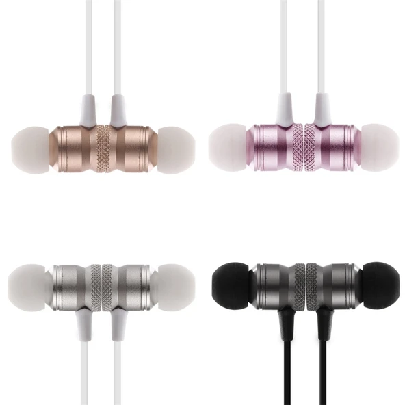 BT 890 Bluetooth 42 Boyun Askılı Siyah Kulaklık - 4