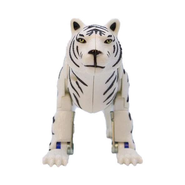 Robota Dönüşen Savaşçı Kaplan - 2