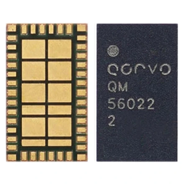 QM56020 Model Güç Amplifikatörü IC Modülü