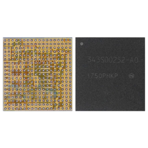iPad Pro 12.9 Power IC Modülü 343S00252-A0