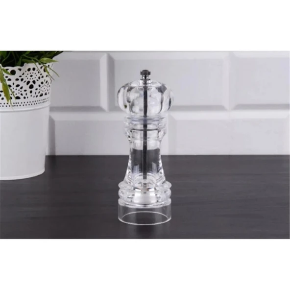 Akrilik El Değirmeni 13 cm - Resim 2