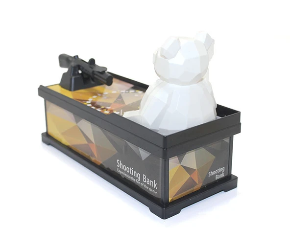 Ayıcıklı Kumbara - Resim 2