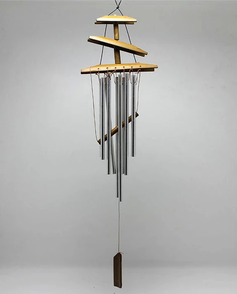 Ahşap Rüzgar Çanı No:2 ürün görseli