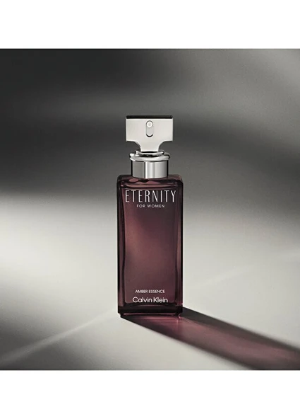 Calvin Klein Eternity Amber Essence for Woman Parfum Intense 50 ml Kadın Parfüm - 3