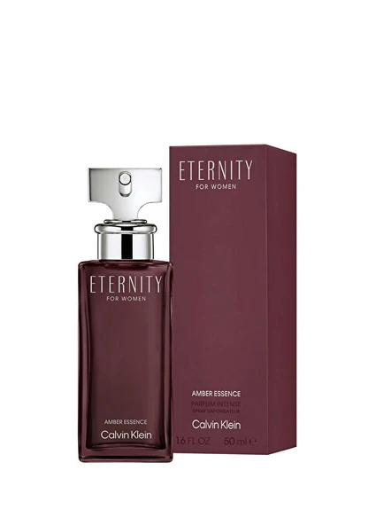 Calvin Klein Eternity Amber Essence for Woman Parfum Intense 50 ml Kadın Parfüm - 2