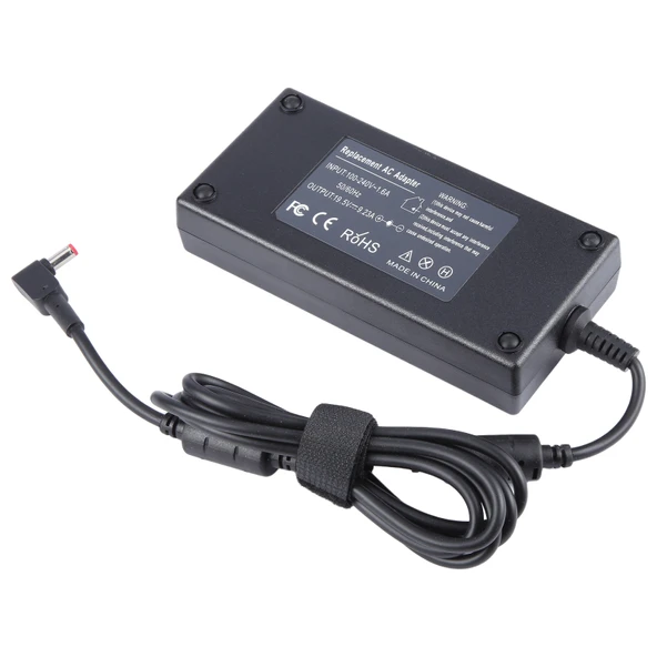 180W 19.5V 9.23A Acer Dizüstü Bilgisayar Adaptörü 5.5x1.7mm EU Fiş - 3