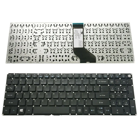 Acer Aspire 3 A315-21 A315-31 ABD Versiyonu Klavye