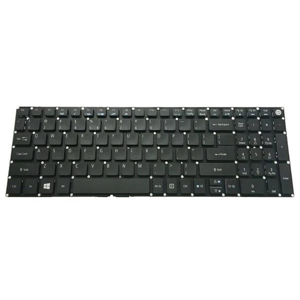 Acer Aspire 3 A315-21 A315-31 ABD Versiyonu Klavye - 2