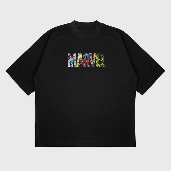 "MARVEL" UNİSEX T-SHIRT