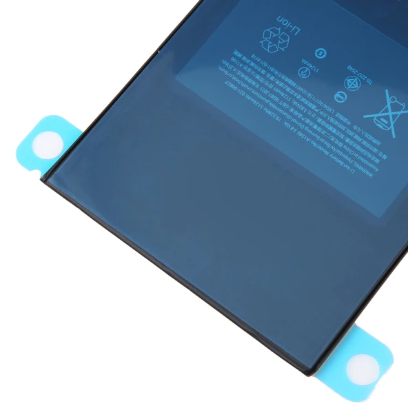 iPad Mini 4 2015 Model A1538 A1550 Uyumlu 5124mAh Batarya Değişim - 4