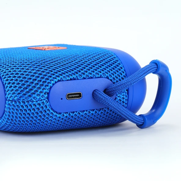 TG809 2si1 Arada Taşınabilir Kablosuz Hoparlör ve Mini TWS Bluetooth Kulaklık Siyah - 7