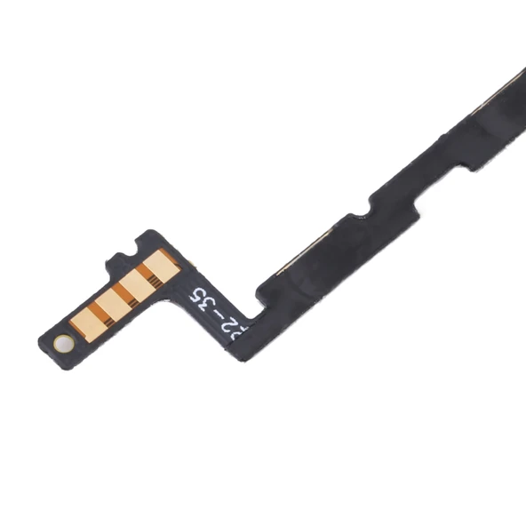 Itel Vision 1 Pro Güç ve Ses Butonu Flex Kablo - 4