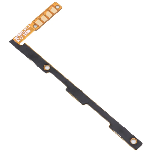 Itel P36 P36 Pro Lte Güç ve Ses Butonu Flex Kablo - 2