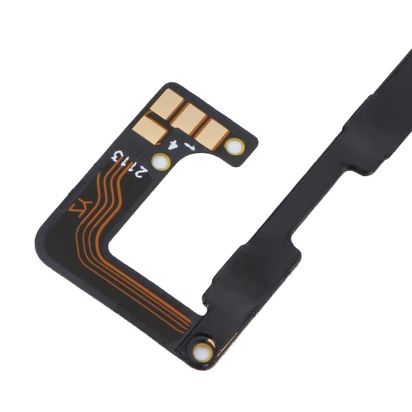 Tecno Pop 2 F Güç ve Ses Butonu Flex Kablo - 4