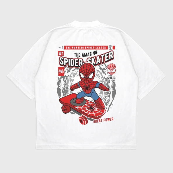 "Mini Spider" UNİSEX T-SHIRT