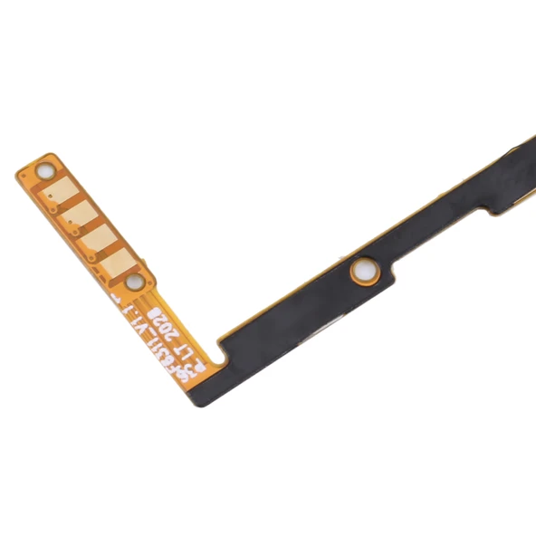 Itel P36 P36 Pro Lte Güç ve Ses Butonu Flex Kablo - 4