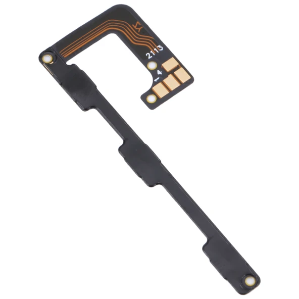 Tecno Pop 2 F Güç ve Ses Butonu Flex Kablo - 2