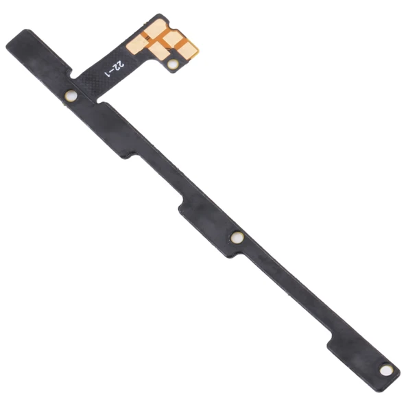 Tecno Pop 3 Plus Güç ve Ses Butonu Flex Kablo - 2