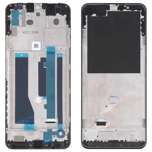 ZTE Blade A71 A7030 Orta Çerçeve Çerçeve Plakası