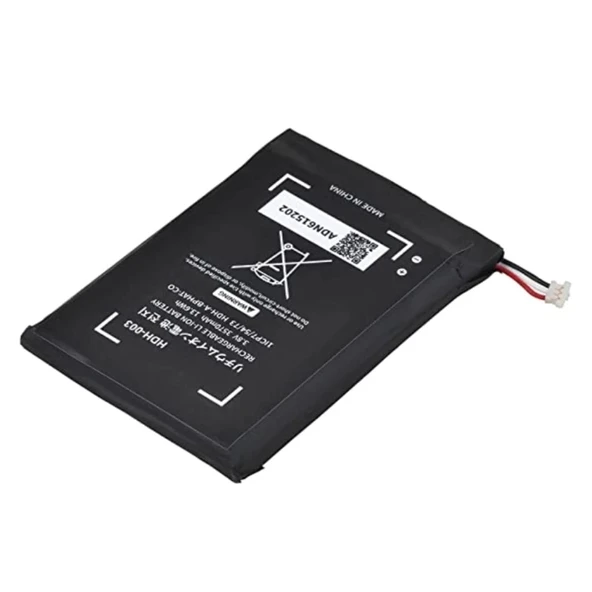 Nintendo Switch Lite HDH-003 3570mAh Batarya Değişimi - 2