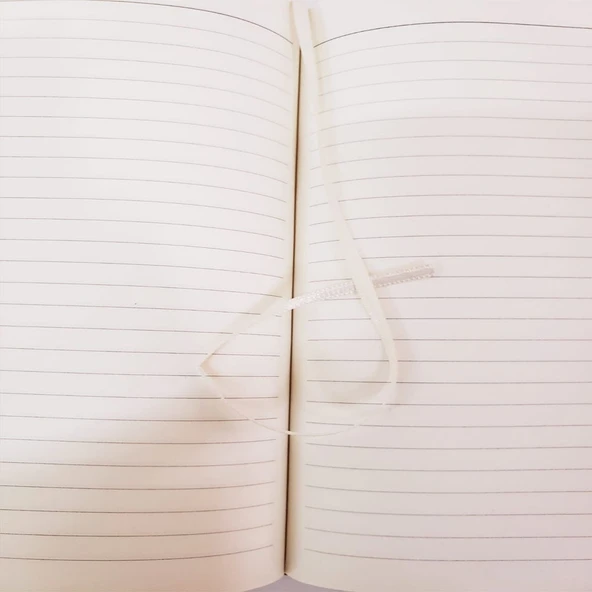 Ahşap Kutulu Defter ve Kalem Seti - Resim 2