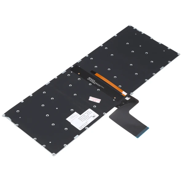 Lenovo IdeaPad 720s-14IKB U S Versiyonu Arkadan Aydınlatmalı Klavye - 4