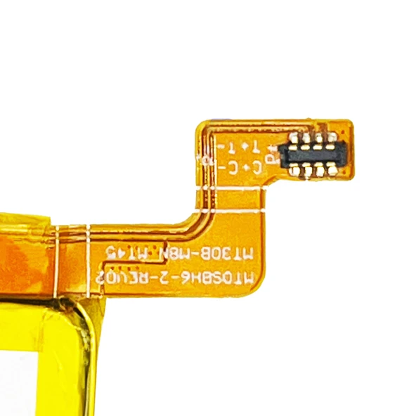 Motorola Edge 20 Pro Edge S Pro Uyumlu MT45 4500mAh Li-Polimer Batarya - 4