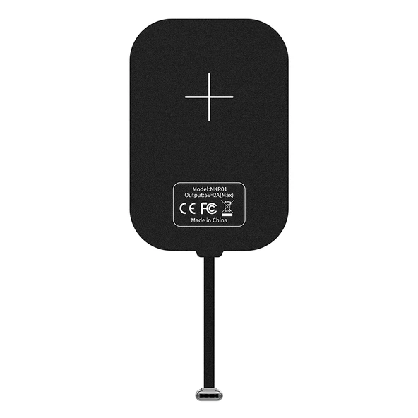 NILLKIN Magic Tag Plus Kablosuz Şarj Alıcısı USB-C Tipi Uzun Esnek Kablo - 2