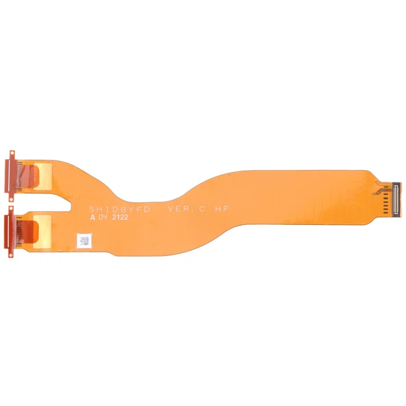 Huawei MatePad 11 2021 DBY-W09 DBY-AL00 Uyumlu LCD Flex Kablo