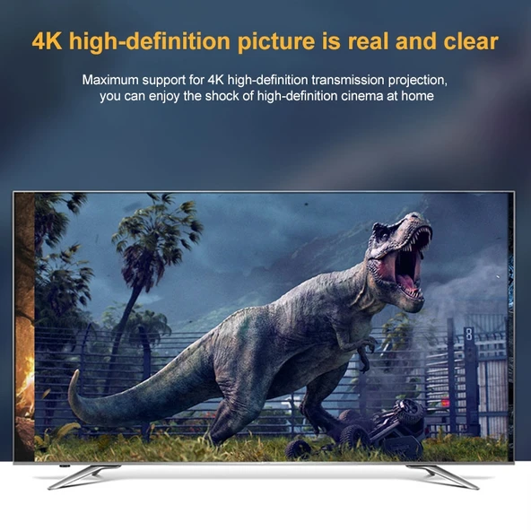 25cm USB C Erkek Kadın Şarj ve Veri Aktarım Uzatma Kablosu 10Gbps 100W - 6