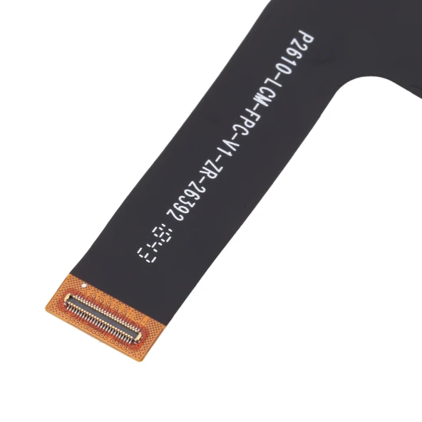 Huawei MediaPad M5 Lite 10.1 LCD Flex Kablo - 4