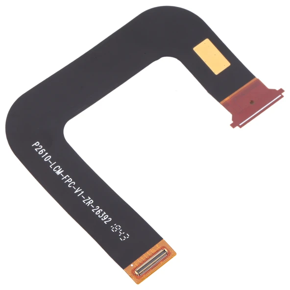 Huawei MediaPad M5 Lite 10.1 LCD Flex Kablo - 2