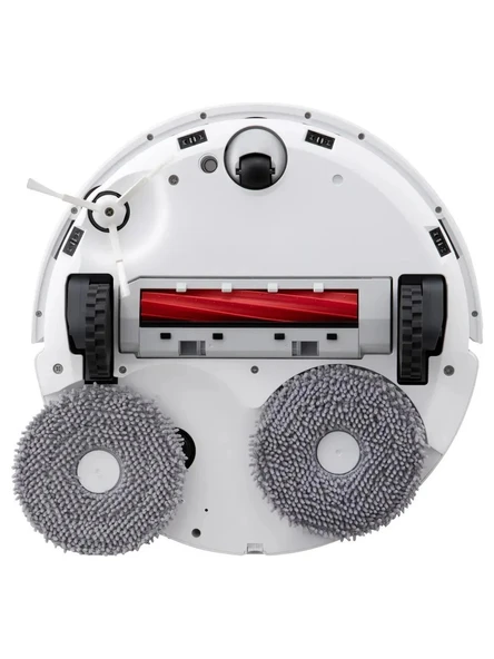 Roborock Qrevo P Akıllı Robot Süpürge Beyaz - 4
