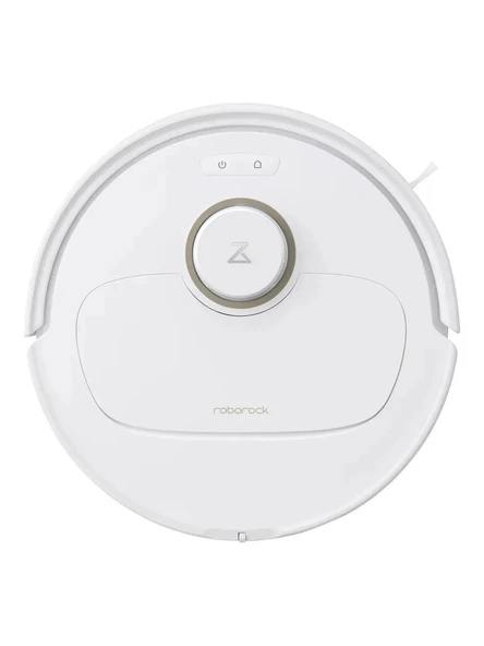 Roborock Qrevo P Akıllı Robot Süpürge Beyaz - 3
