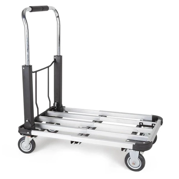 Duffmart PR2250A Pro Katlanır Paket Taşıma Arabası 150 Kg - 2