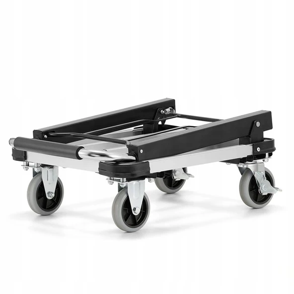 Duffmart PR2250A Pro Katlanır Paket Taşıma Arabası 150 Kg - 5