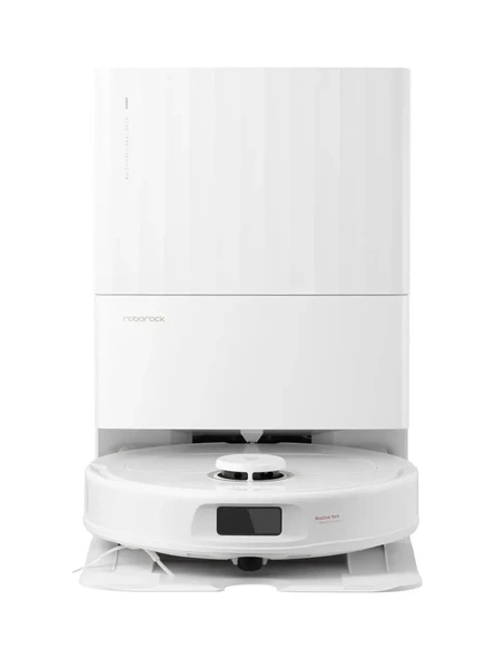 Roborock Qrevo P Akıllı Robot Süpürge Beyaz