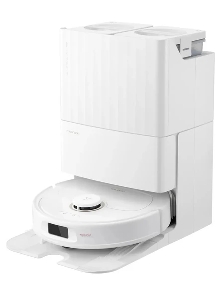 Roborock Qrevo P Akıllı Robot Süpürge Beyaz - 2