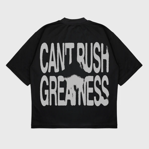 "Can’t Rush" UNİSEX T-SHIRT