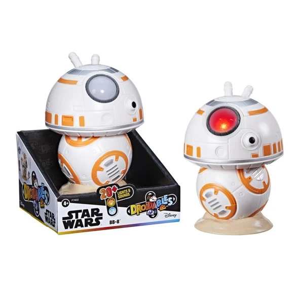 Nessiworld  F6863 Star Wars Droidables +4 yaş - Resim 2