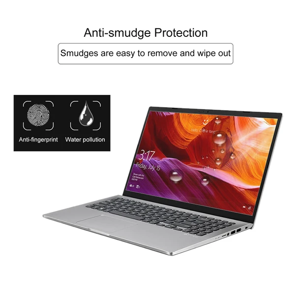 Asus PX574FB8265 15.6 Inç Laptop Ekran HD Temperli Cam Koruyucu Film - 4