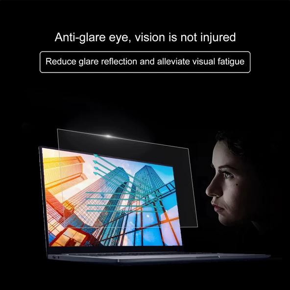 Dell Latitude 7320 13.3 Inç Laptop Ekran HD Temperli Cam Koruyucu Film - 6