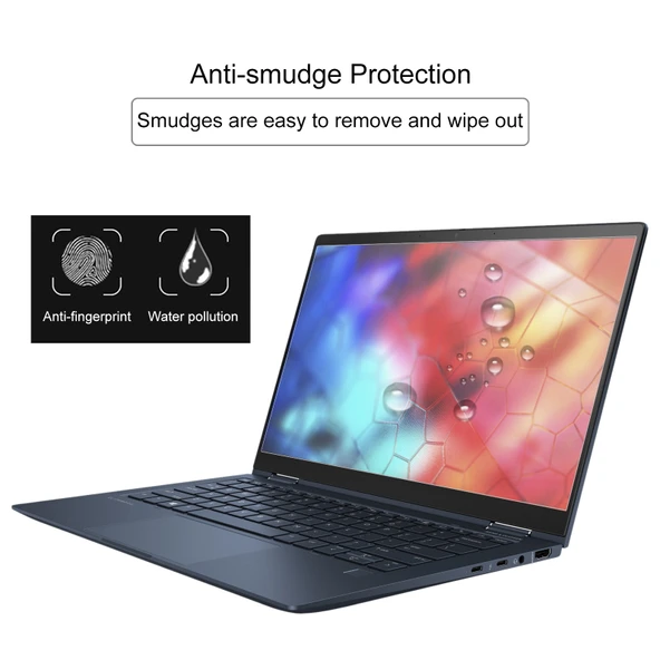 HP ENVY 13 Wood 133 inç Dizüstü Ekran HD Temperli Cam Koruyucu Film - 4