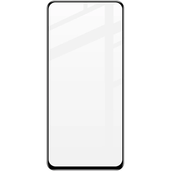 Xiaomi Redmi Note 10s Uyumlu IMAK 9H Sertlik Tam Ekran Temperli Cam Pro Plus Serisi - 2