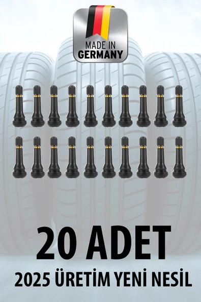 Sibop Seti Germany Yeni Nesil 20 Adet